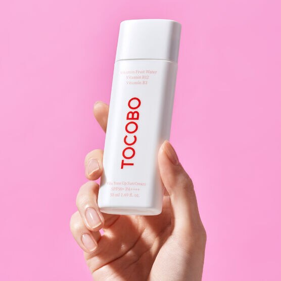TOCOBO VITA TONE UP SUN CREAM SPF50 PA